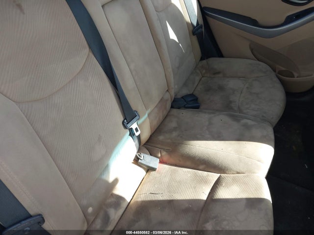 HYUNDAI ELANTRA GLS - 8