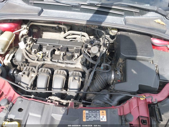 FORD FOCUS TITANIUM - 10