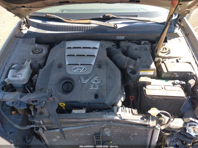 HYUNDAI SONATA LIMITED/SE V6 - 10