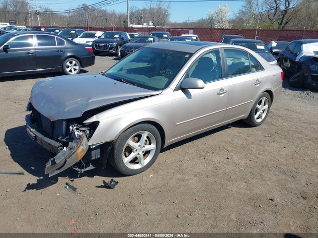 HYUNDAI SONATA LIMITED/SE V6 - 2