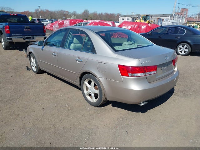 HYUNDAI SONATA LIMITED/SE V6 - 3