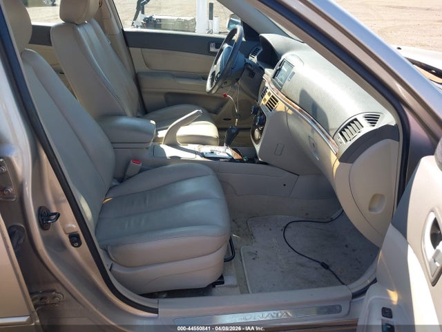 HYUNDAI SONATA LIMITED/SE V6 - 5