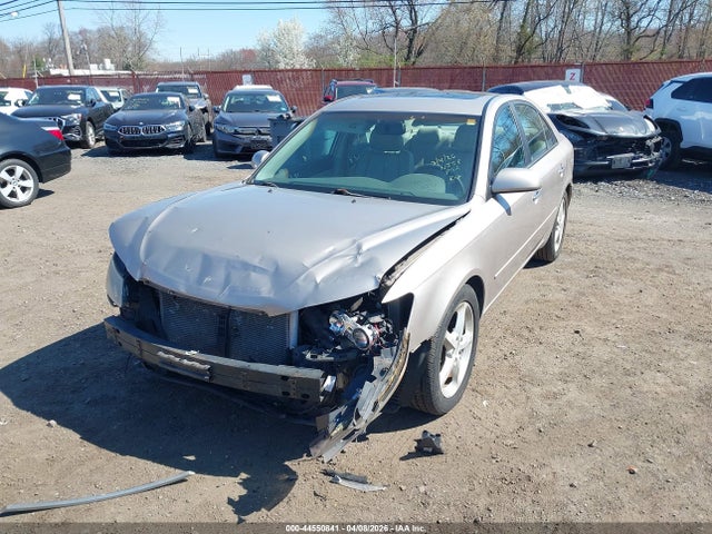 HYUNDAI SONATA LIMITED/SE V6 - 6