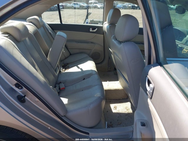 HYUNDAI SONATA LIMITED/SE V6 - 8