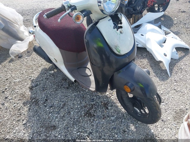 2013 HONDA NCH50 