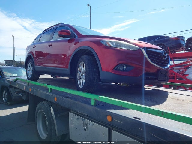 2015 MAZDA CX-9 TOURING