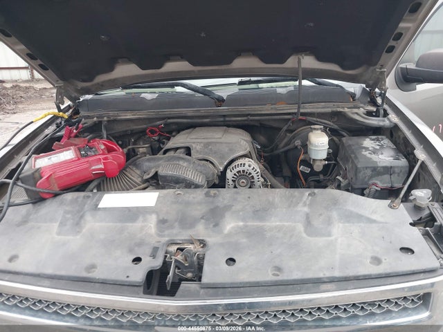 CHEVROLET SILVERADO 1500 - 10