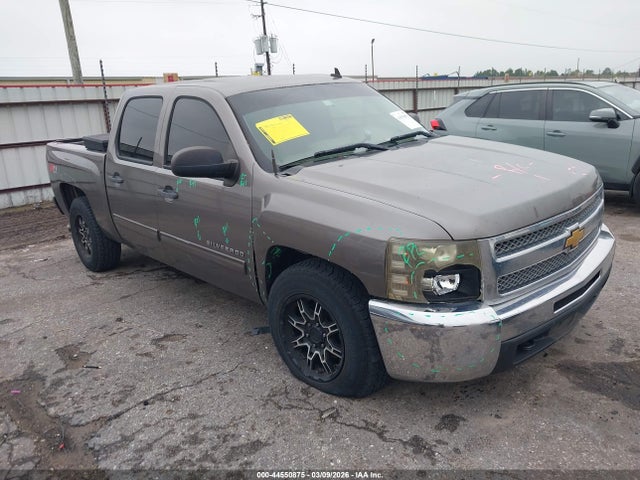 CHEVROLET SILVERADO 1500 - 1