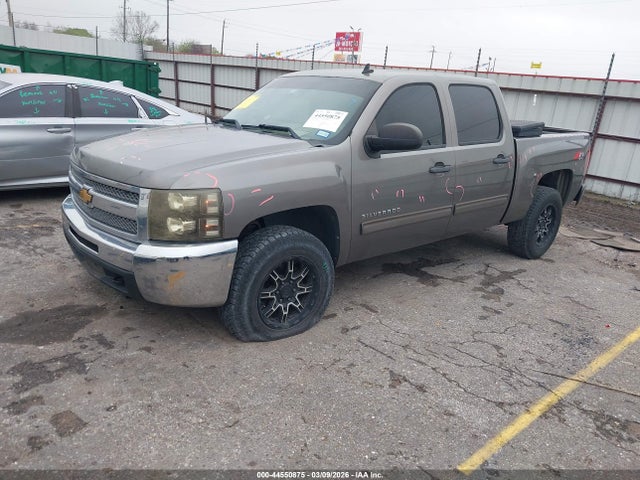 CHEVROLET SILVERADO 1500 - 2