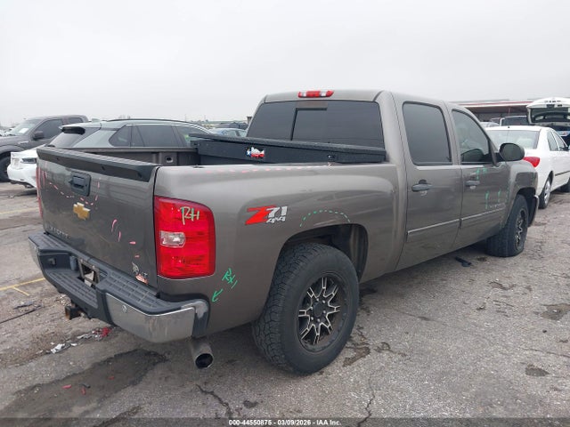 CHEVROLET SILVERADO 1500 - 4