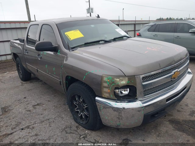 CHEVROLET SILVERADO 1500 - 6