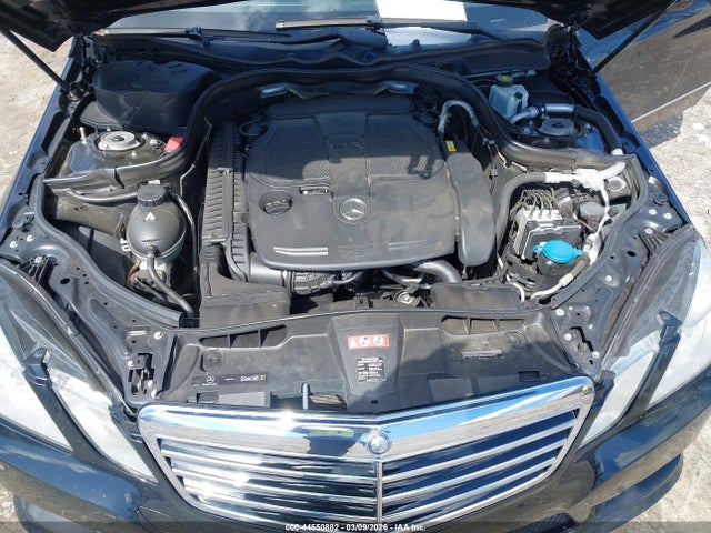 MERCEDES-BENZ E-CLASS - 10