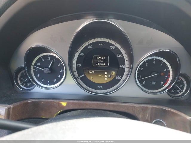 MERCEDES-BENZ E-CLASS - 7