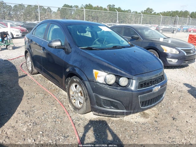CHEVROLET SONIC LT AUTO - 1