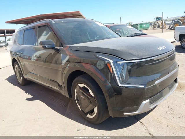 2024 KIA EV9 LAND