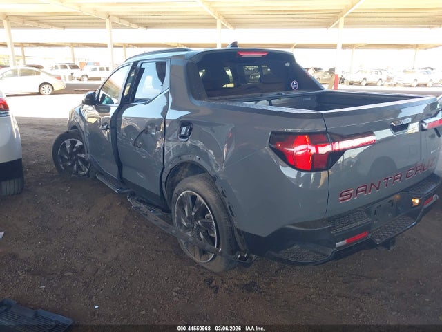 HYUNDAI SANTA CRUZ NIGHT - 3