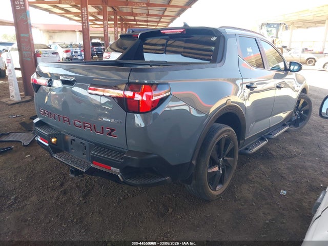 HYUNDAI SANTA CRUZ NIGHT - 4