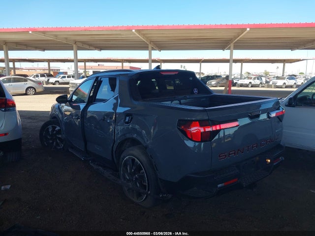 HYUNDAI SANTA CRUZ NIGHT - 6