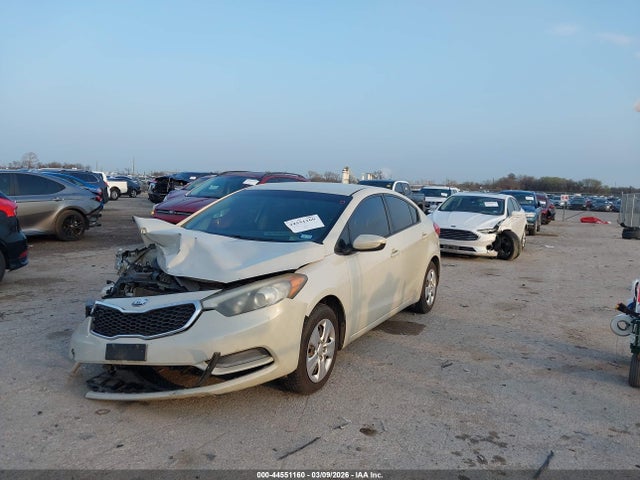 KIA FORTE LX - 2