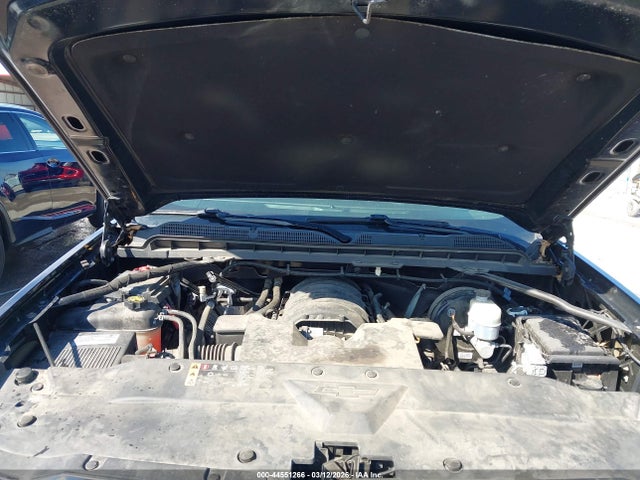 CHEVROLET SILVERADO 1500 1LT - 10