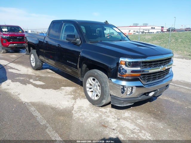 CHEVROLET SILVERADO 1500 1LT - 1