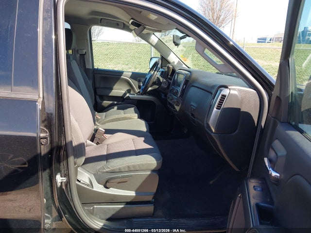 CHEVROLET SILVERADO 1500 1LT - 5