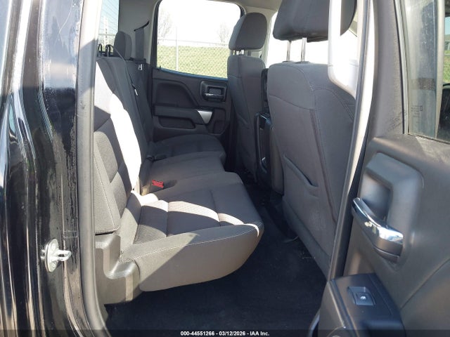 CHEVROLET SILVERADO 1500 1LT - 8