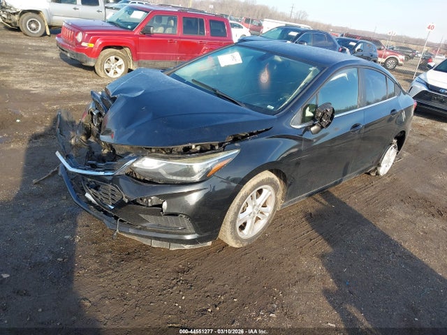 CHEVROLET CRUZE LT AUTO - 2