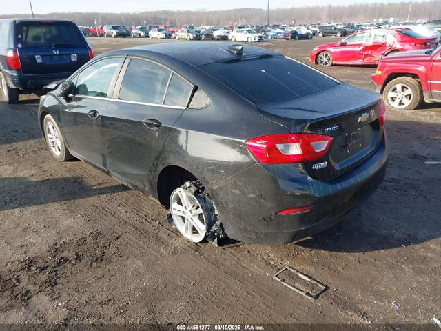 CHEVROLET CRUZE LT AUTO - 3