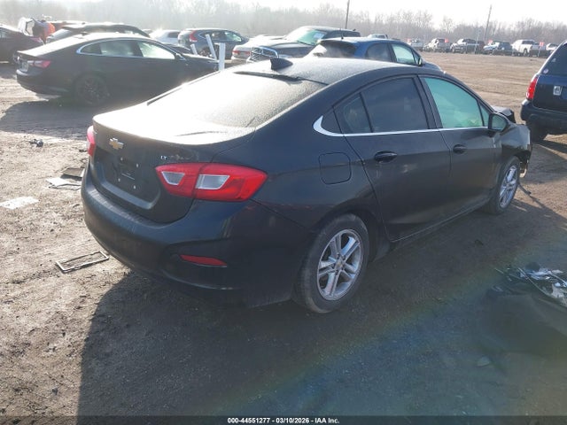 CHEVROLET CRUZE LT AUTO - 4