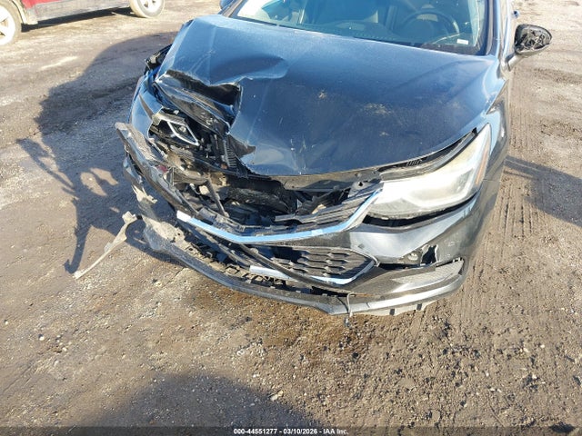 CHEVROLET CRUZE LT AUTO - 6