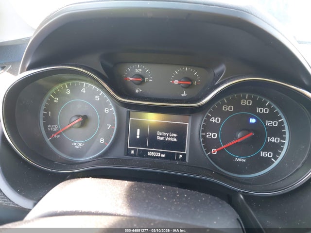 CHEVROLET CRUZE LT AUTO - 7