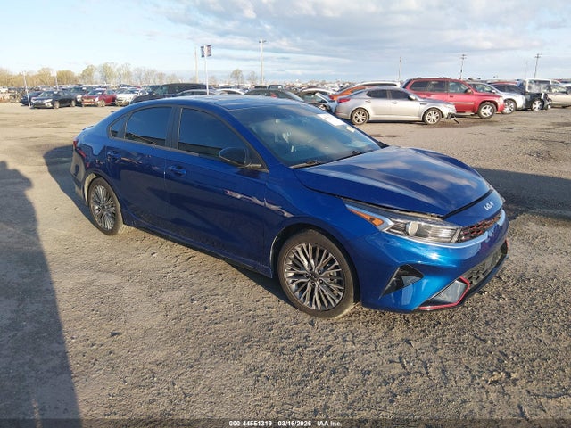 2024 KIA FORTE GT-LINE