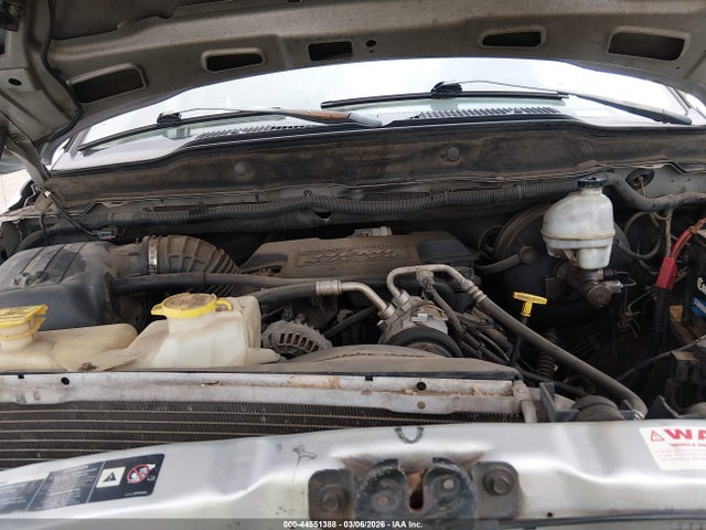 DODGE RAM 1500 SLT/LARAMIE - 10