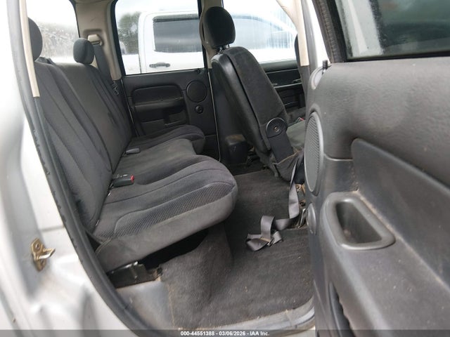 DODGE RAM 1500 SLT/LARAMIE - 8