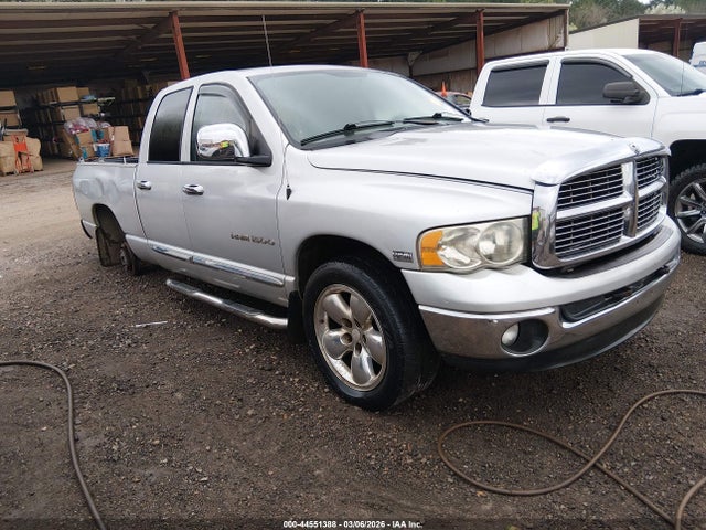 DODGE RAM 1500 SLT/LARAMIE - 1