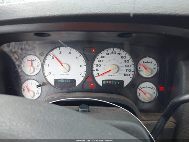 DODGE RAM 1500 SLT/LARAMIE - 7