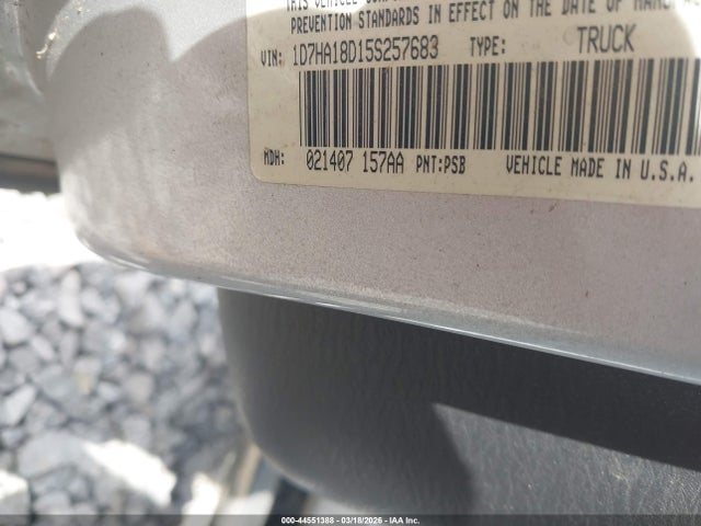 DODGE RAM 1500 SLT/LARAMIE - 9