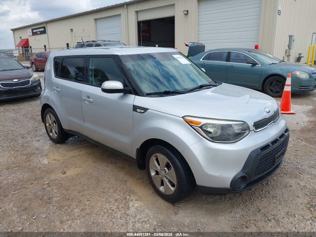 KIA SOUL - 1