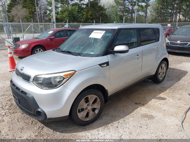 KIA SOUL - 2