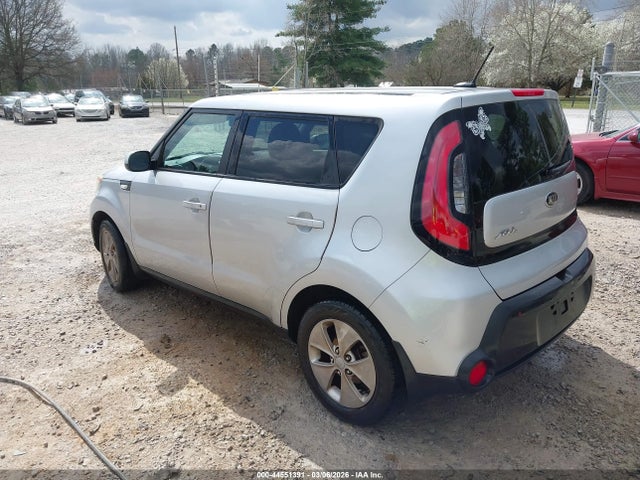 KIA SOUL - 3