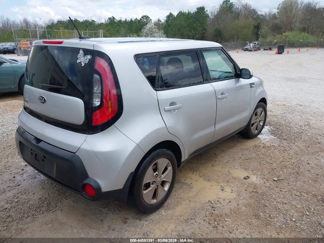 KIA SOUL - 4