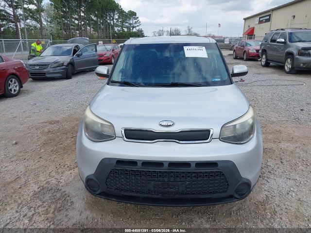 KIA SOUL - 6