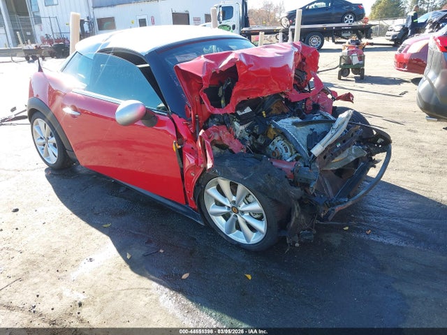 2012 MINI COOPER 