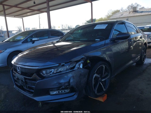 HONDA ACCORD SPORT - 2