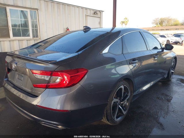 HONDA ACCORD SPORT - 4