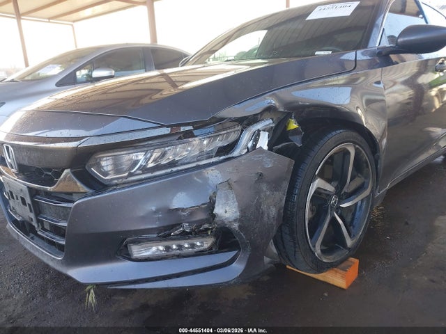 HONDA ACCORD SPORT - 6