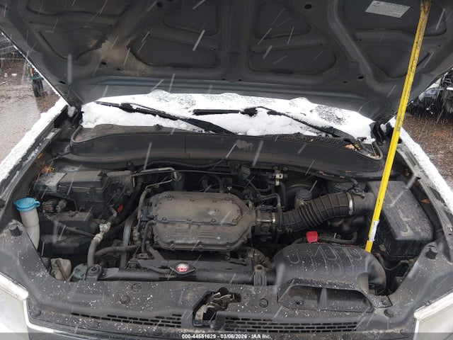 HONDA RIDGELINE RTS - 10