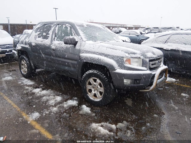 HONDA RIDGELINE RTS - 1