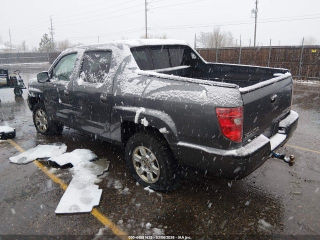 HONDA RIDGELINE RTS - 3